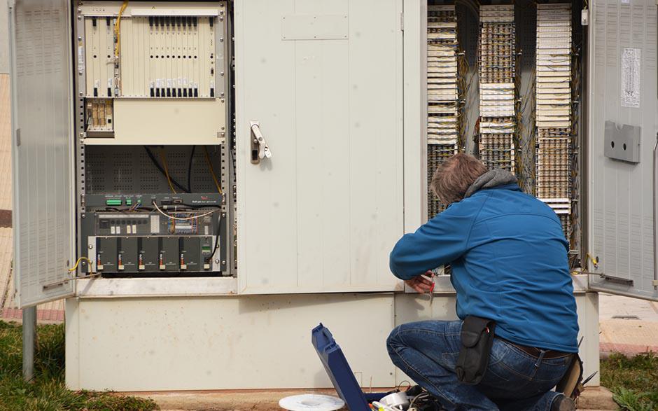 travaux d'électricité Paris